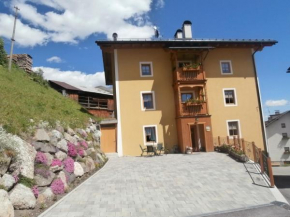 Отель Cèsa Raggio di Sole, Арабба